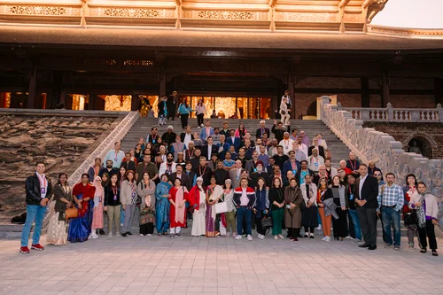 Global Destinations Website Element